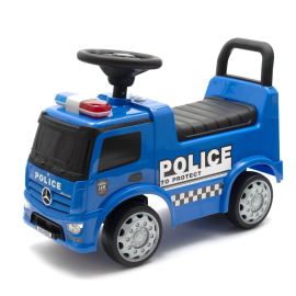 Baby Mix Mercedes polícia