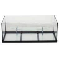 Pacific Aquaterrarium 60x30x22cm pre vodné korytnačky - cena, porovnanie
