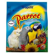 Tropifit Parrot pre veľké papagáje 1kg
