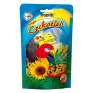 Tropifit Cockatiel 700g - cena, porovnanie