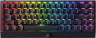 Razer BlackWidow V3 Mini HyperSpeed Phantom - cena, porovnanie