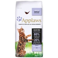 Applaws Cat Adult Chicken & Duck 2kg - cena, porovnanie
