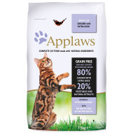 Applaws Cat Adult Chicken & Duck 7,5kg - cena, porovnanie
