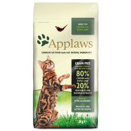 Applaws Adult Cat Chicken & Lamb 2kg - cena, porovnanie