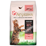 Applaws Cat Adult Chicken & Salmon 7,5kg - cena, porovnanie