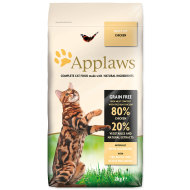 Applaws Cat Adult Chicken 2kg - cena, porovnanie