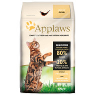 Applaws Cat Adult Chicken 400g - cena, porovnanie