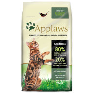Applaws Cat Adult Chicken & Lamb 400g - cena, porovnanie