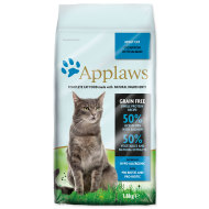 Applaws Cat Adult Ocean Fish & Salmon 1,8kg - cena, porovnanie