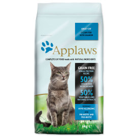 Applaws Cat Adult Ocean Fish & Salmon 6kg