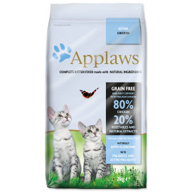 Applaws Cat Kitten Chicken 2kg