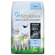 Applaws Cat Kitten Chicken 400g - cena, porovnanie