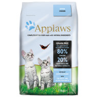 Applaws Cat Kitten Chicken 7,5kg - cena, porovnanie