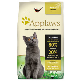 Applaws Cat Senior 400g