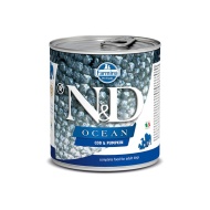 N&D OCEAN Adult Codfish & Pumpkin 285g - cena, porovnanie