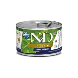 N&D PRIME Adult Lamb & Blueberry Mini 140g