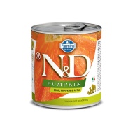 N&D PUMPKIN Adult Boar & Apple 285g - cena, porovnanie
