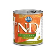 N&D PUMPKIN Adult Duck & Pumpkin 285g - cena, porovnanie