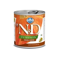 N&D PUMPKIN Adult Venison & Pumpkin 285g - cena, porovnanie