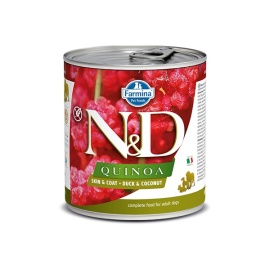 N&D QUINOA Adult Duck & Coconut 285g