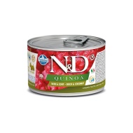 N&D QUINOA Adult Duck & Coconut Mini 140g - cena, porovnanie