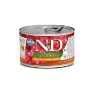 N&D QUINOA Adult Herring & Coconut Mini 140g - cena, porovnanie