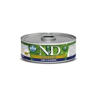 N&D PRIME Adult Lamb & Blueberry 80g - cena, porovnanie