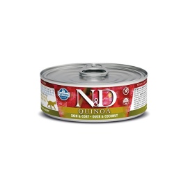 N&D QUINOA Adult Duck & Coconut 80g