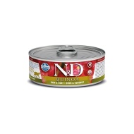 N&D QUINOA Adult Duck & Coconut 80g - cena, porovnanie