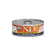 N&D PUMPKIN Adult Lamb & Blueberry 80g - cena, porovnanie