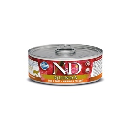 N&D QUINOA Adult Herring & Coconut 80g