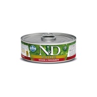 N&D PRIME Kitten Chicken & Pomegranate 80g - cena, porovnanie
