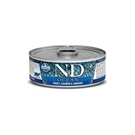 N&D OCEAN Adult Trout & Salmon & Shrimps 80g - cena, porovnanie