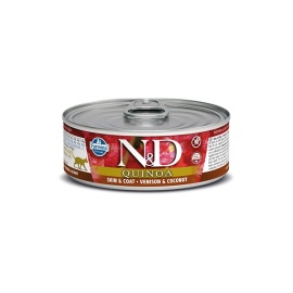 N&D QUINOA Adult Venison & Coconut 80g