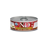 N&D QUINOA Adult Venison & Coconut 80g - cena, porovnanie