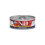 N&D QUINOA Adult Weight Lamb & Brocolli 80g - cena, porovnanie