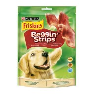 Purina Friskies Beggin Strips 120g - cena, porovnanie