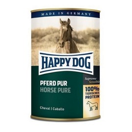 Happy Dog Pferd Pur 400g