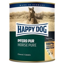 Happy Dog Pferd Pur 800g