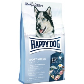 Happy Dog Supreme Sport Adult Nordic 14kg