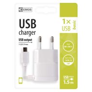 Emos Micro USB adaptér V0116 - cena, porovnanie