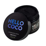 Hello Coco Aktívne uhlie na bielenie zubov Sweet Mint 30g - cena, porovnanie