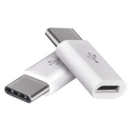 Emos Adaptér USB micro B/F - USB C/M SM7023 - cena, porovnanie