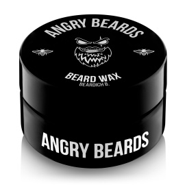 Angry Beards Vosk na fúzy Beard B. 30ml