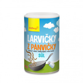 Wolfberry Larvičky z pánvičky - Sůl 40g