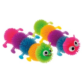 Comfy GELLY CATERPILLAR 5cm