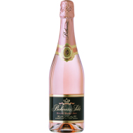 Bohemia Sekt Rose Demi Sec 0,75l - cena, porovnanie