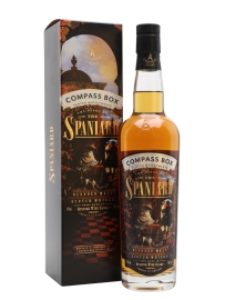 Compass Box The Story Of The Spaniard 0.7l
