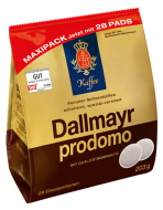 Dallmayr Prodomo Senseo 28ks - cena, porovnanie