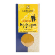 Sonnentor Kurkuma Latte-zázvor 60g - cena, porovnanie